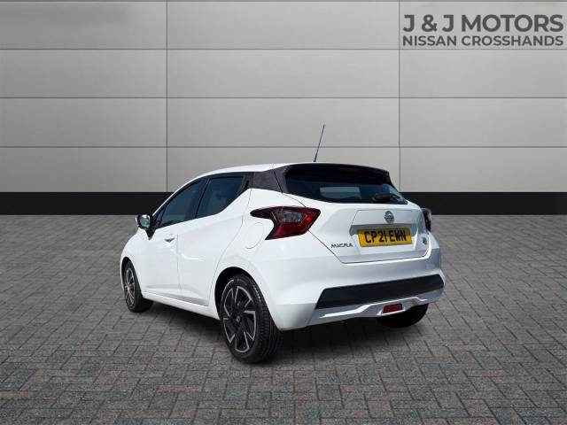2021 Nissan Micra 1.0 IG-T 92 Acenta 5dr