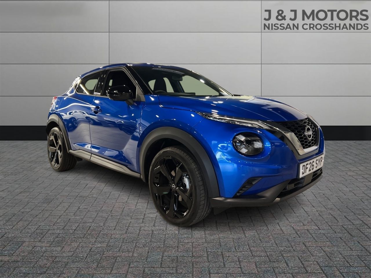 2026 Nissan Juke