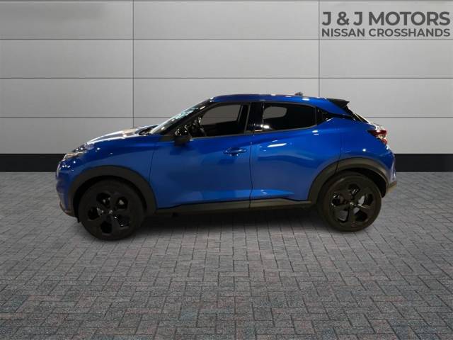 2026 Nissan Juke 1.0 DiG-T N-Connecta 5dr [Revised]