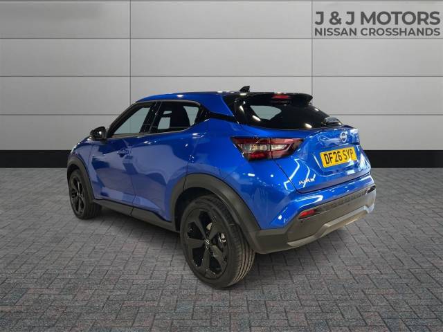 2026 Nissan Juke 1.0 DiG-T N-Connecta 5dr [Revised]