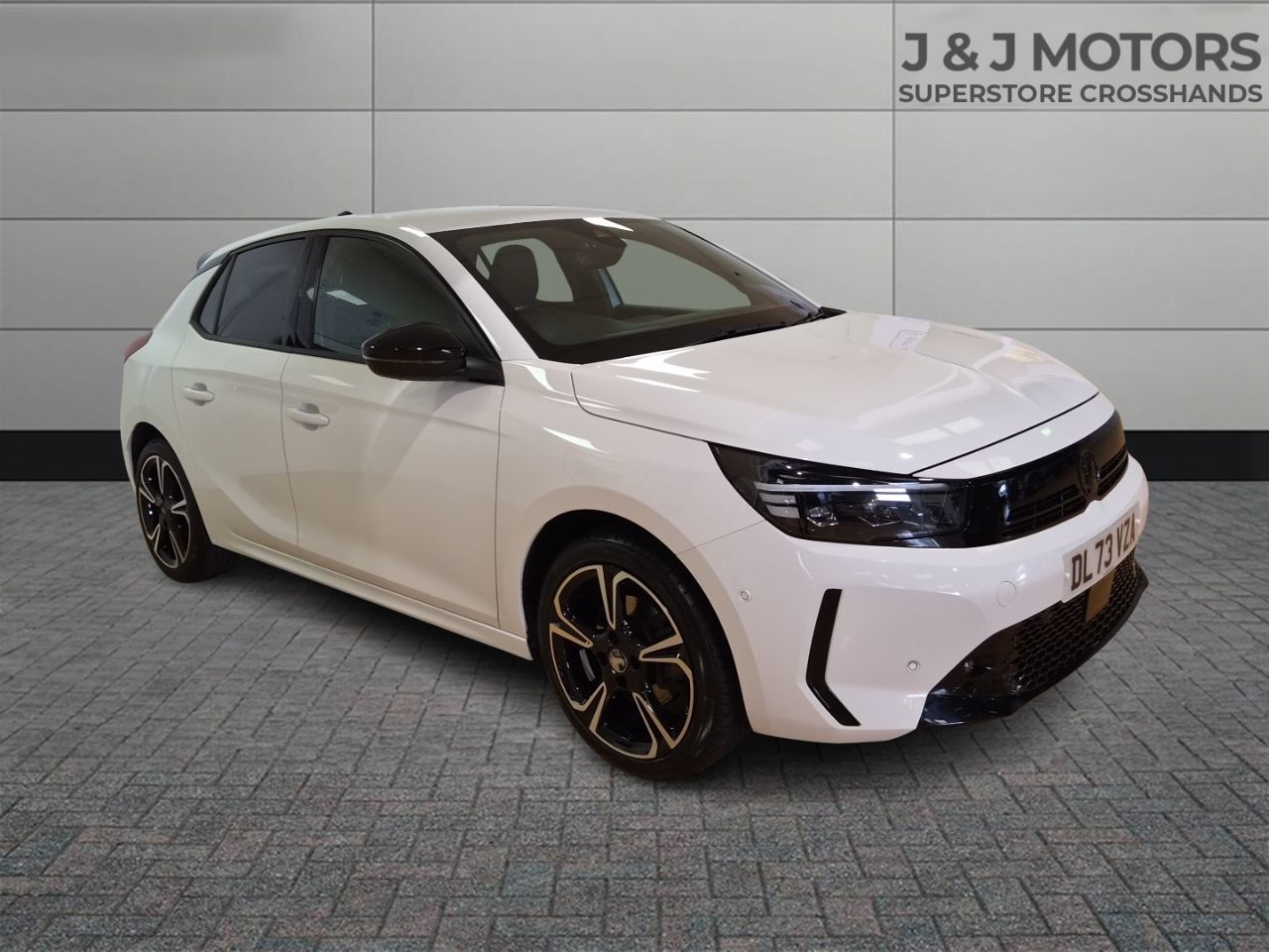 2023 Vauxhall Corsa
