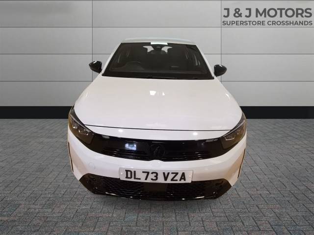 2023 Vauxhall Corsa 1.2 Turbo 130 Ultimate 5dr Auto