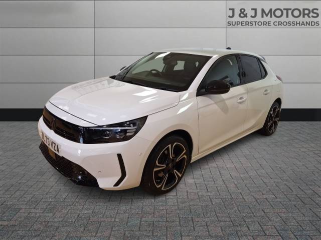 2023 Vauxhall Corsa 1.2 Turbo 130 Ultimate 5dr Auto