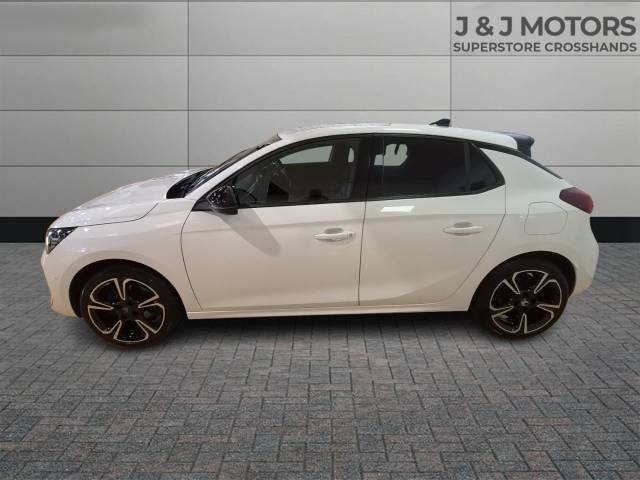 2023 Vauxhall Corsa 1.2 Turbo 130 Ultimate 5dr Auto