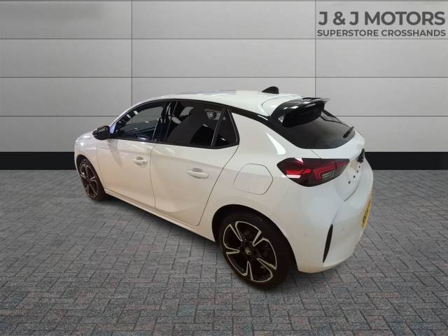 2023 Vauxhall Corsa 1.2 Turbo 130 Ultimate 5dr Auto