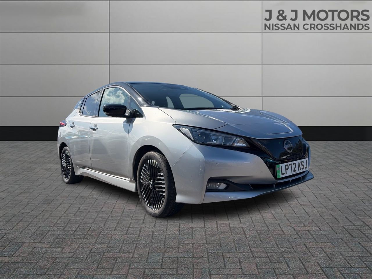 2022 Nissan Leaf