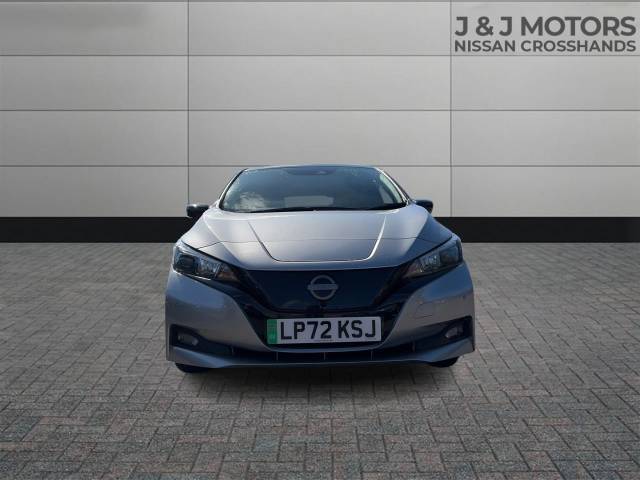 2022 Nissan Leaf 0.0 110kW N-Connecta 39kWh 5dr Auto