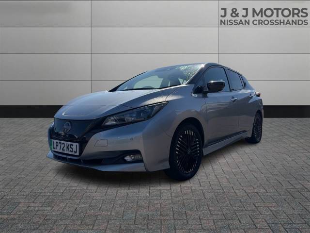 2022 Nissan Leaf 0.0 110kW N-Connecta 39kWh 5dr Auto