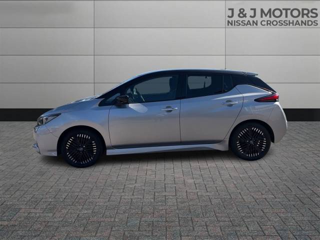 2022 Nissan Leaf 0.0 110kW N-Connecta 39kWh 5dr Auto