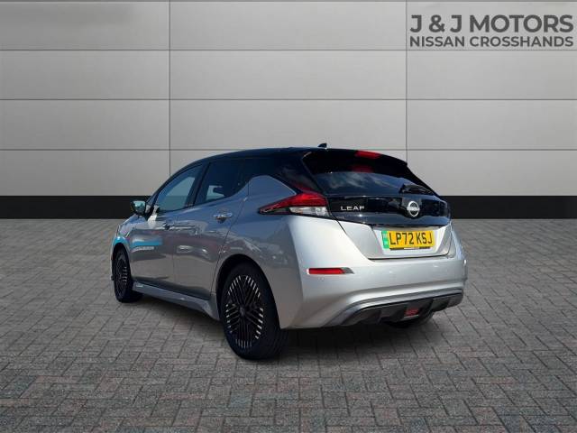 2022 Nissan Leaf 0.0 110kW N-Connecta 39kWh 5dr Auto