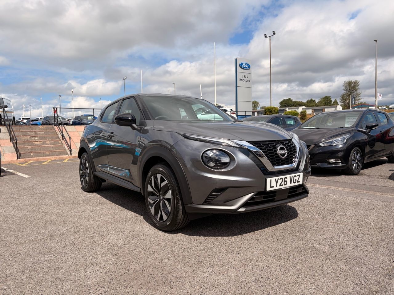 2026 Nissan Juke