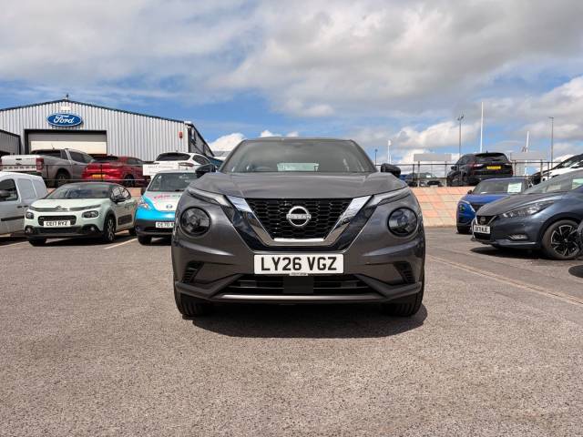 2026 Nissan Juke 0.0 JUKE ACENTA PREMIUM DIG-T