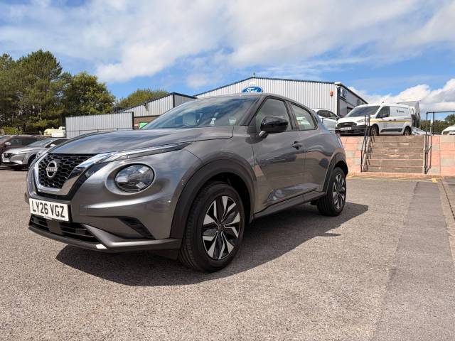 2026 Nissan Juke 0.0 JUKE ACENTA PREMIUM DIG-T
