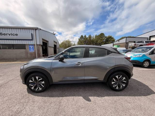 2026 Nissan Juke 0.0 JUKE ACENTA PREMIUM DIG-T
