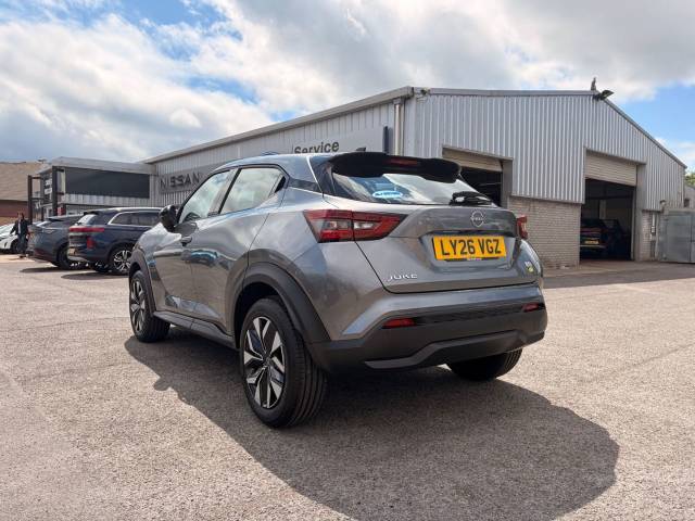 2026 Nissan Juke 0.0 JUKE ACENTA PREMIUM DIG-T
