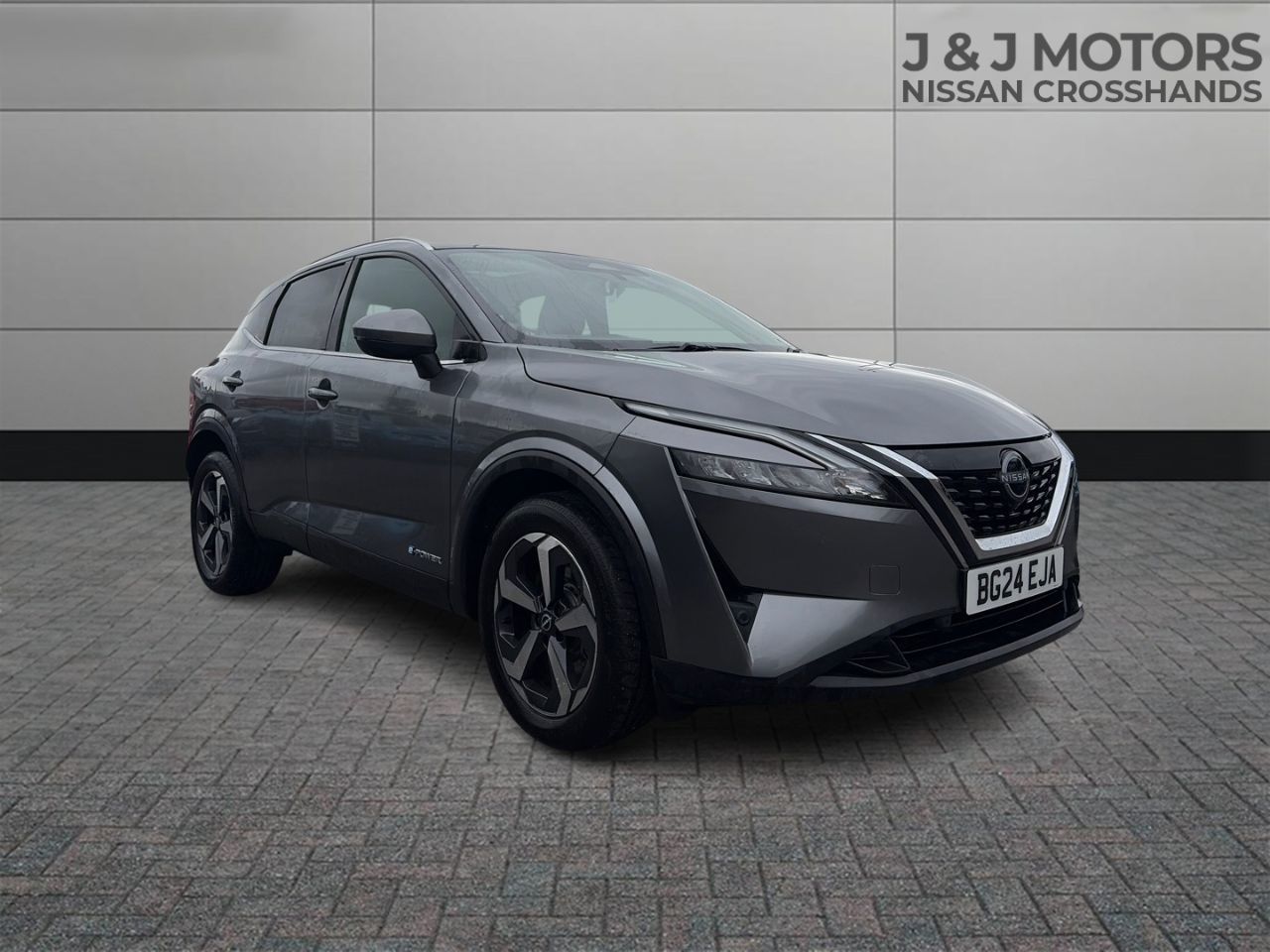 2024 Nissan Qashqai