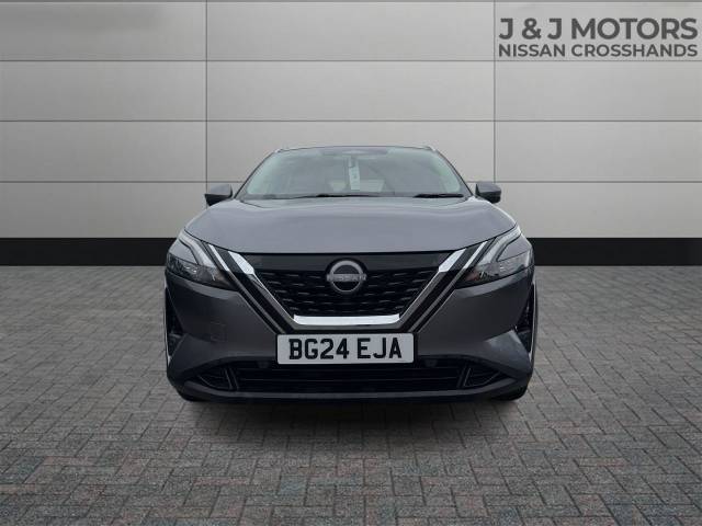 2024 Nissan Qashqai 1.5 E-Power N-Connecta 5dr Auto