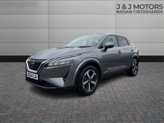 2024 Nissan Qashqai 1.5 E-Power N-Connecta 5dr Auto