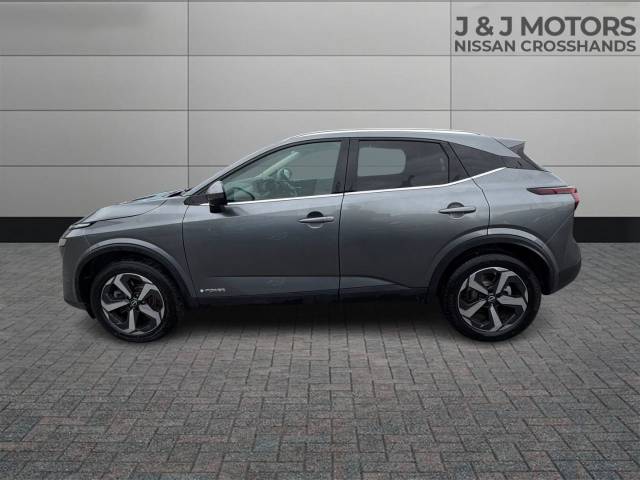 2024 Nissan Qashqai 1.5 E-Power N-Connecta 5dr Auto