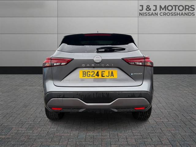 2024 Nissan Qashqai 1.5 E-Power N-Connecta 5dr Auto
