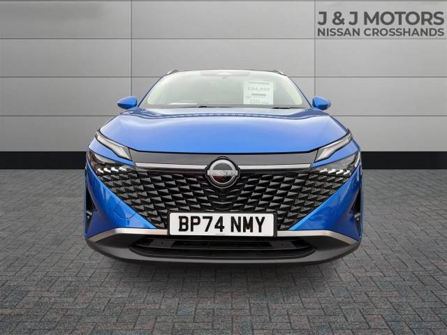 2024 Nissan Qashqai 1.5 E-Power N-Connecta 5dr Auto