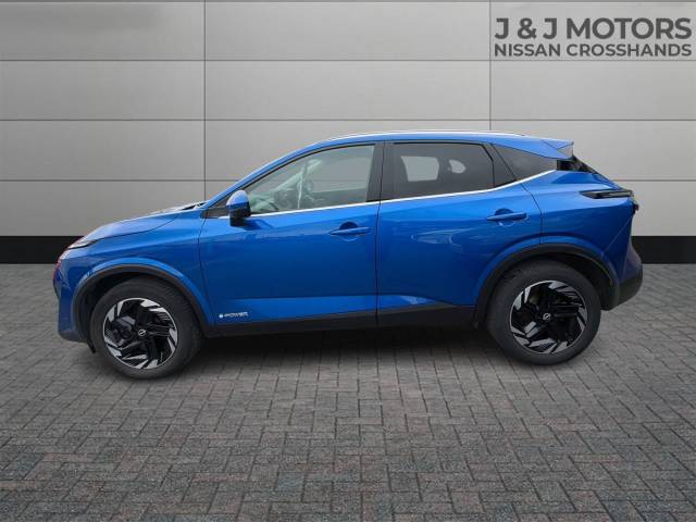 2024 Nissan Qashqai 1.5 E-Power N-Connecta 5dr Auto