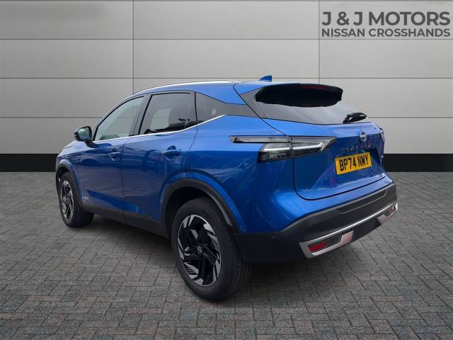 2024 Nissan Qashqai 1.5 E-Power N-Connecta 5dr Auto