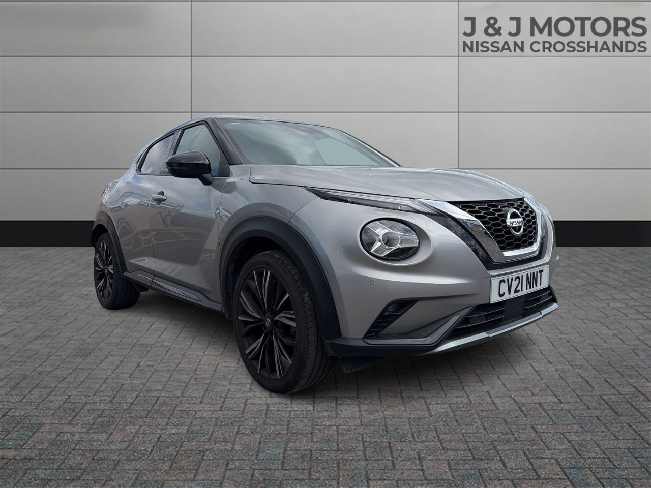 2021 Nissan Juke