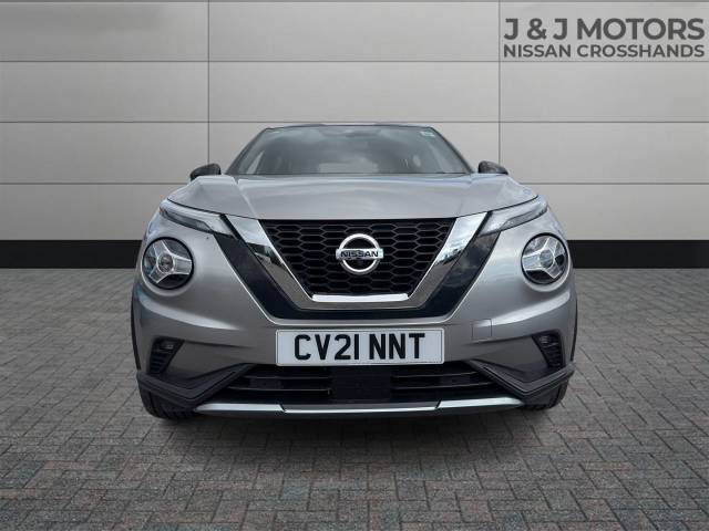 2021 Nissan Juke 1.0 DiG-T 114 Tekna+ 5dr
