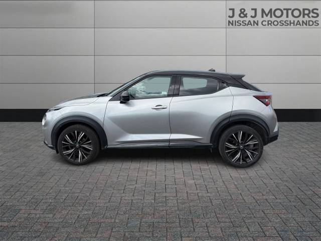 2021 Nissan Juke 1.0 DiG-T 114 Tekna+ 5dr