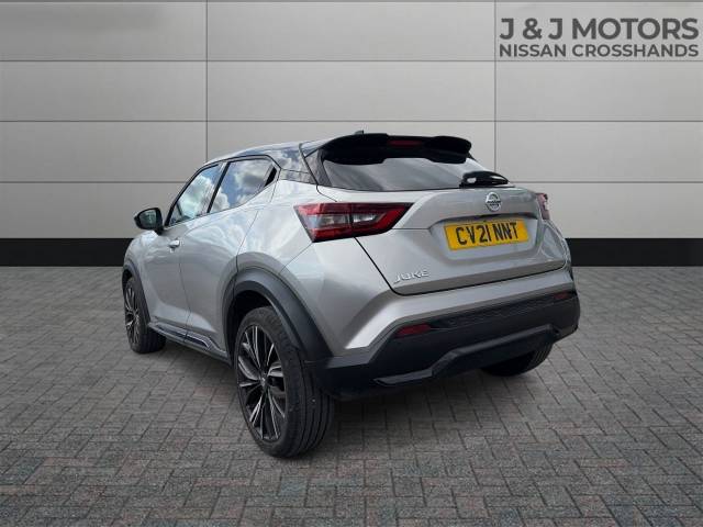 2021 Nissan Juke 1.0 DiG-T 114 Tekna+ 5dr
