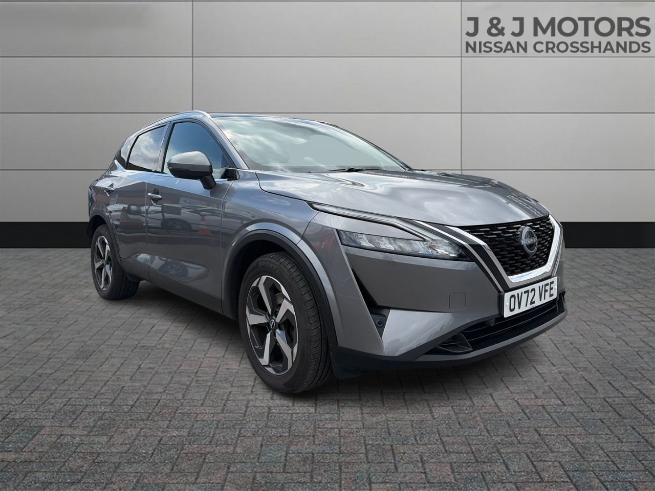2022 Nissan Qashqai