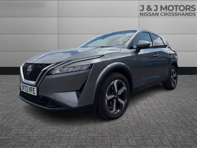 2022 Nissan Qashqai 1.3 DiG-T MH N-Connecta 5dr