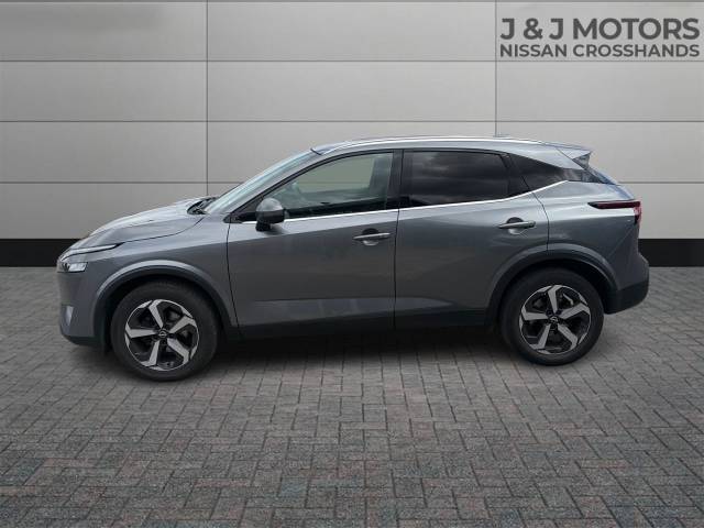 2022 Nissan Qashqai 1.3 DiG-T MH N-Connecta 5dr
