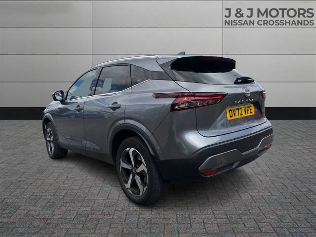 2022 Nissan Qashqai 1.3 DiG-T MH N-Connecta 5dr