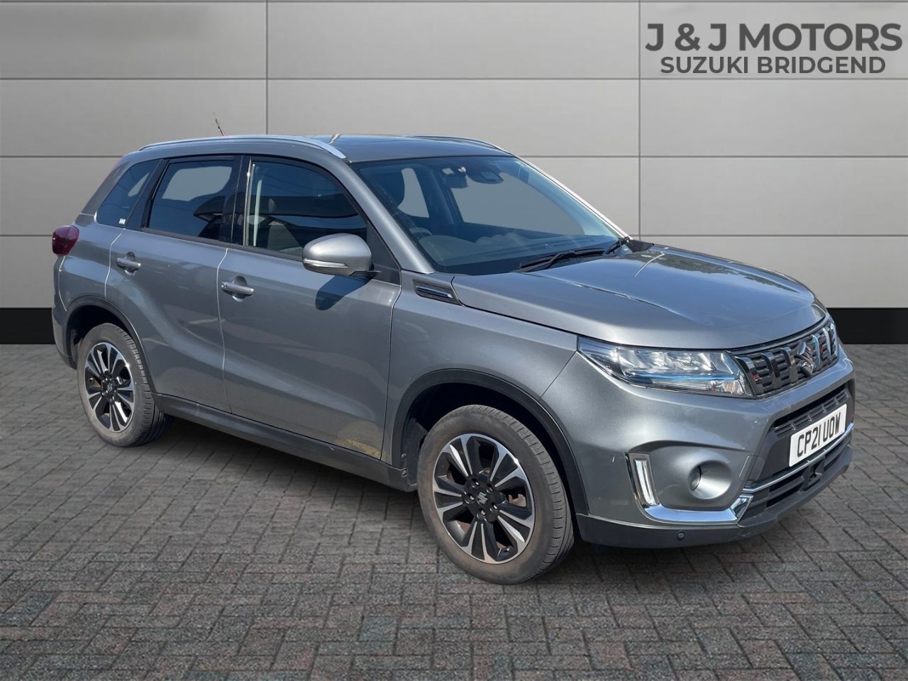 2021 Suzuki Vitara