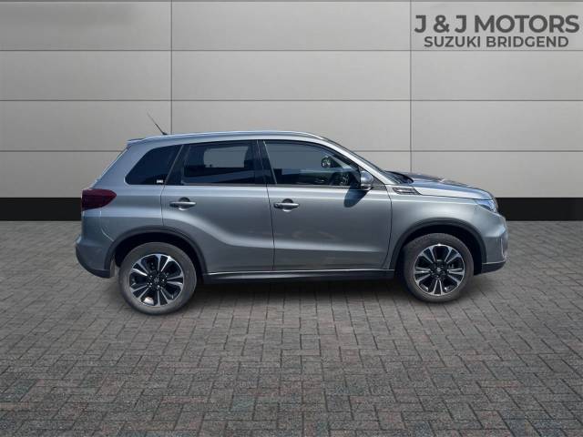 2021 Suzuki Vitara 1.4 Boosterjet 48V Hybrid SZ5 ALLGRIP 5dr