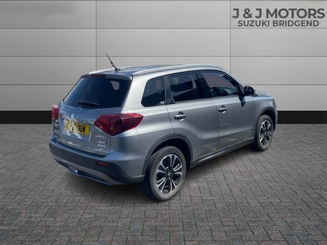 2021 Suzuki Vitara 1.4 Boosterjet 48V Hybrid SZ5 ALLGRIP 5dr