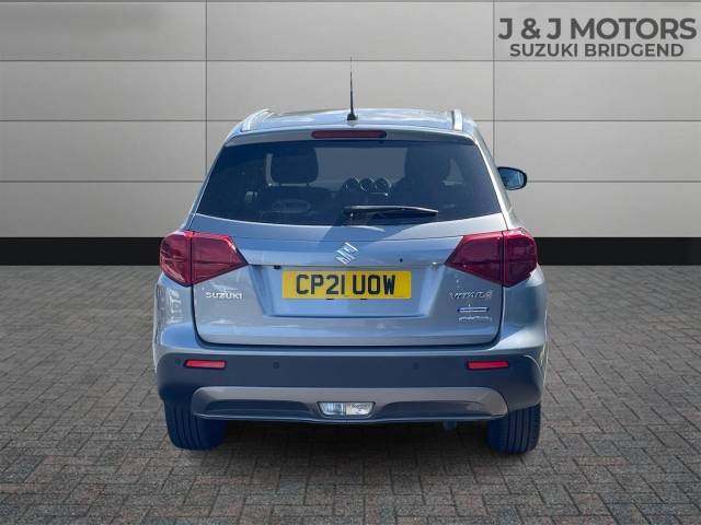 2021 Suzuki Vitara 1.4 Boosterjet 48V Hybrid SZ5 ALLGRIP 5dr