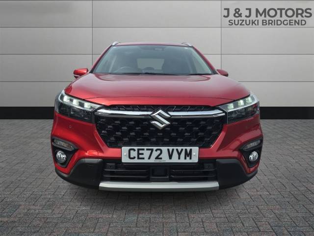 2022 Suzuki S-Cross 1.4 Boosterjet 48V Hybrid Motion 5dr