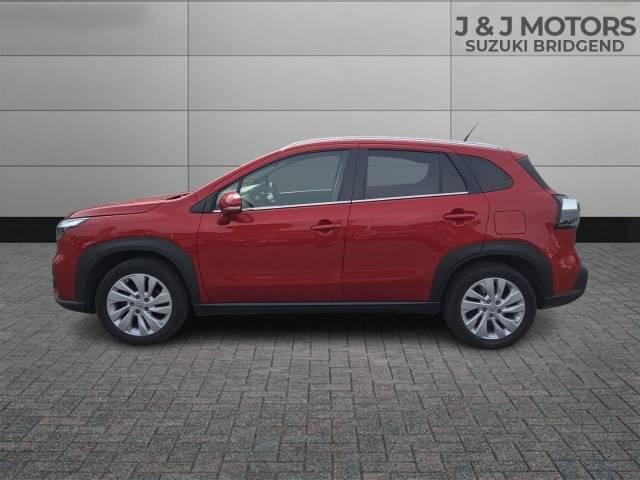 2022 Suzuki S-Cross 1.4 Boosterjet 48V Hybrid Motion 5dr