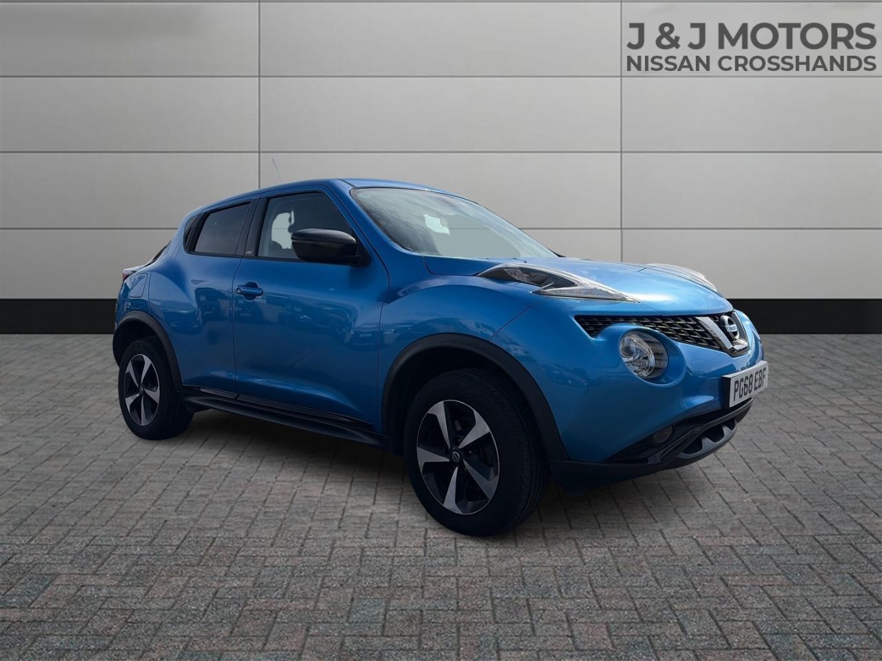 2019 Nissan Juke