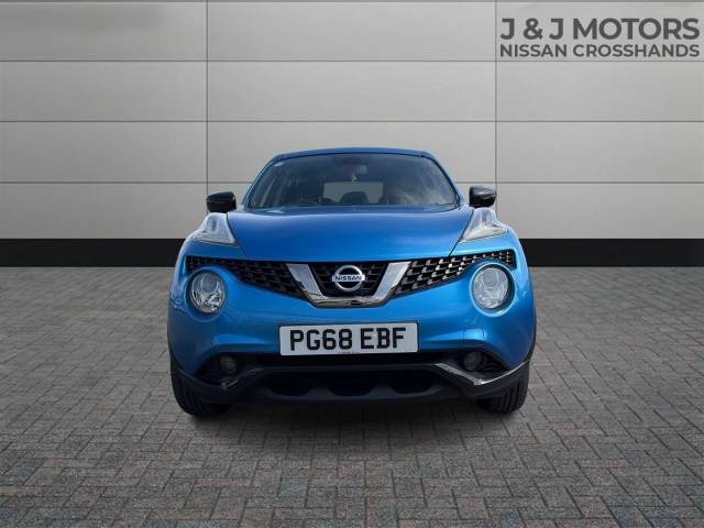 2019 Nissan Juke 1.6 [112] Bose Personal Edition 5dr