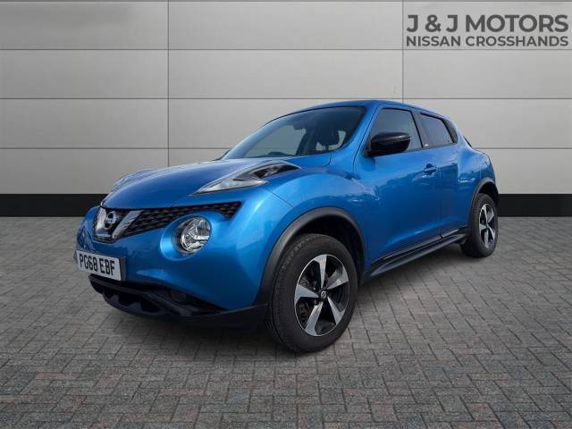 2019 Nissan Juke 1.6 [112] Bose Personal Edition 5dr