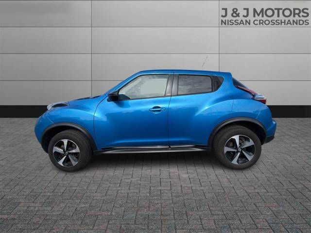 2019 Nissan Juke 1.6 [112] Bose Personal Edition 5dr