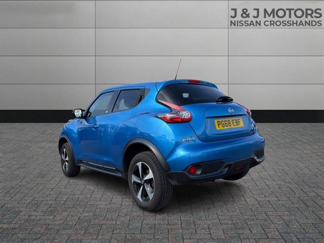2019 Nissan Juke 1.6 [112] Bose Personal Edition 5dr