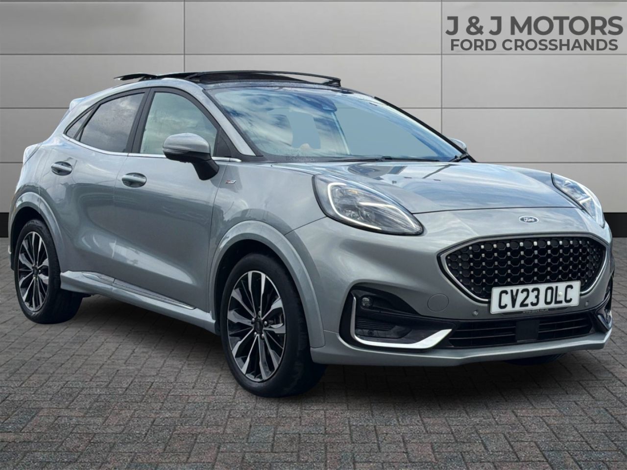 2023 Ford Puma