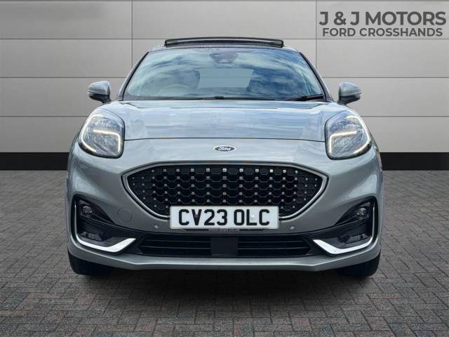 2023 Ford Puma 1.0 EcoBoost Hybr mHEV 155 ST-Line Vignale 5dr DCT