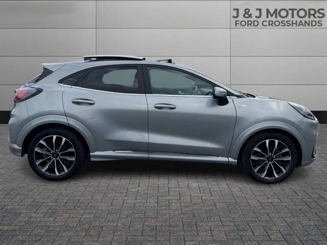 2023 Ford Puma 1.0 EcoBoost Hybr mHEV 155 ST-Line Vignale 5dr DCT