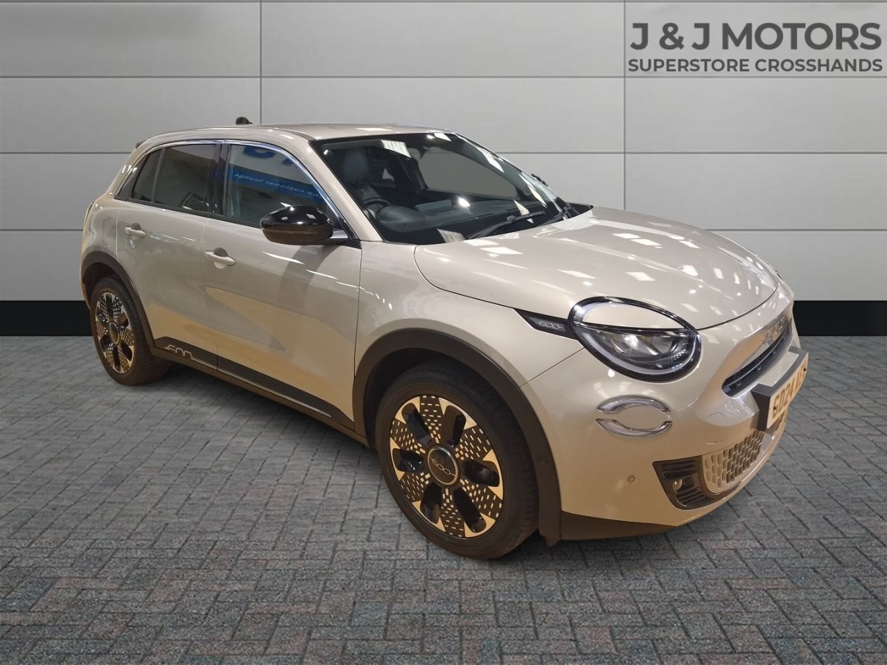 2024 Fiat 600